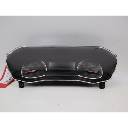 Bloc compteurs occasion PEUGEOT 208 II Phase 1 - 1.5 BlueHDi 100ch