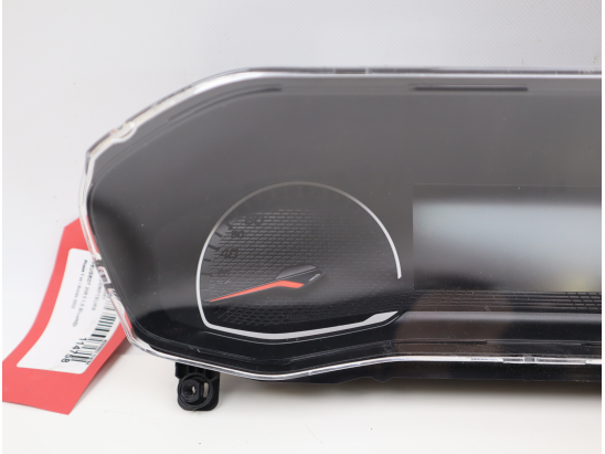 Bloc compteurs occasion PEUGEOT 208 II Phase 1 - 1.5 BlueHDi 100ch