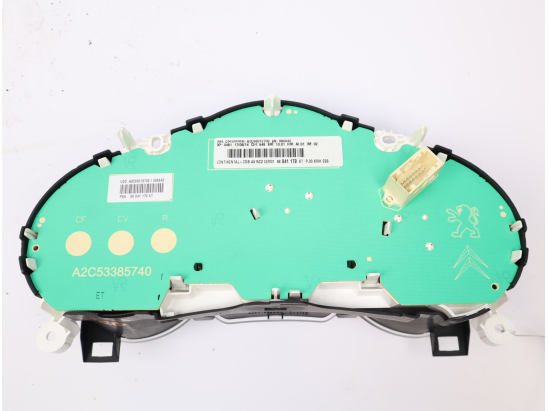 Bloc compteurs occasion CITROEN C3 II Phase 2 - 1.2i 82ch