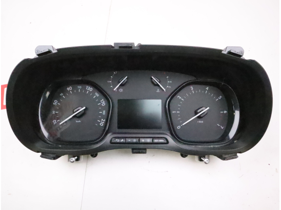 Bloc compteurs occasion TOYOTA PROACE II Phase 1 COMBI - 2.0 D4D 122ch