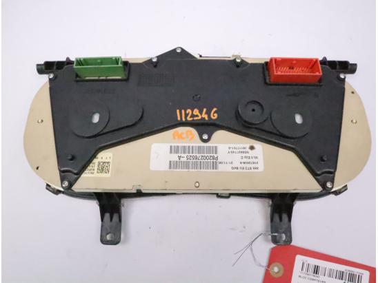 Bloc compteurs occasion RENAULT CLIO CAMPUS II Phase 1 - 1.2i