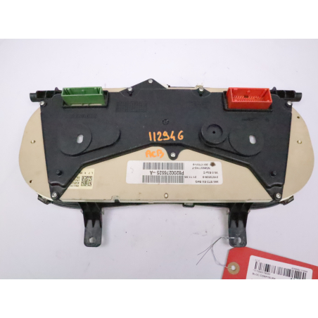 Bloc compteurs occasion RENAULT CLIO CAMPUS II Phase 1 - 1.2i