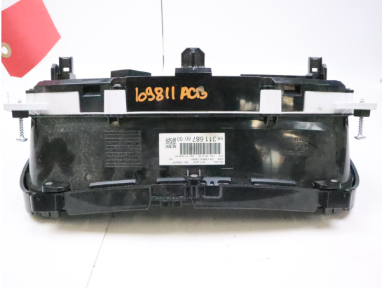 Bloc compteurs occasion TOYOTA PROACE II Phase 1 COMBI - 2.0 D4D 122ch