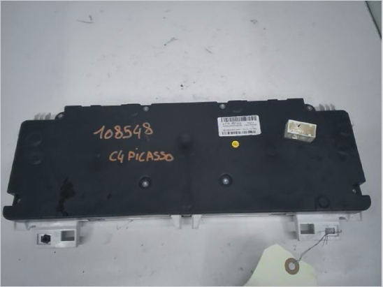 Bloc compteurs occasion CITROEN C4 PICASSO II Phase 1 - 1.6 e-HDi 8v 115ch