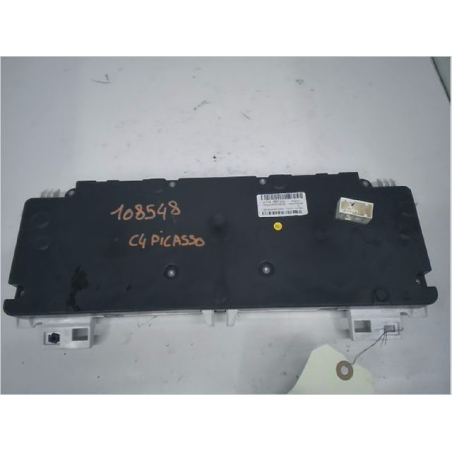 Bloc compteurs occasion CITROEN C4 PICASSO II Phase 1 - 1.6 e-HDi 8v 115ch