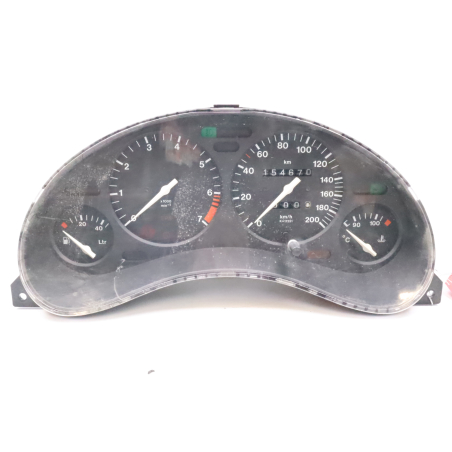 Bloc compteurs occasion OPEL CORSA II Phase 1 - 1.4i 8v 60ch