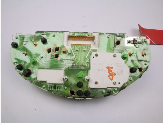 Bloc compteurs occasion OPEL CORSA II Phase 1 - 1.4i 8v 60ch