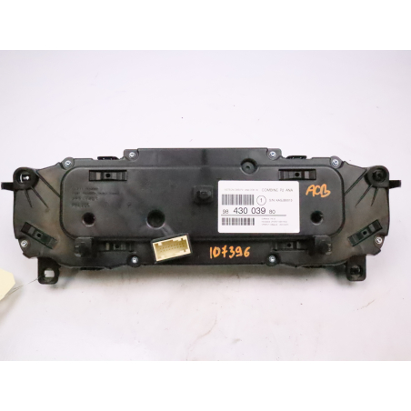 Bloc compteurs occasion PEUGEOT 208 II Phase 1 - 1.5 BlueHDi 100ch