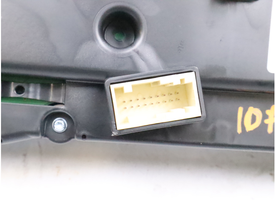 Bloc compteurs occasion PEUGEOT 208 II Phase 1 - 1.5 BlueHDi 100ch