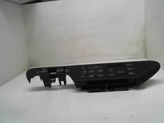 Commande de chauffage occasion CITROEN EVASION Phase 1 - 2.0 HDi