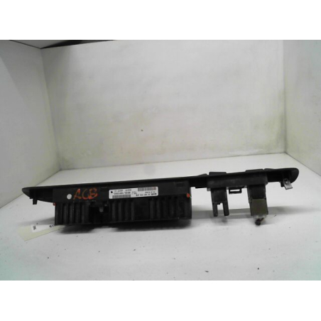 Commande de chauffage occasion CITROEN EVASION Phase 1 - 2.0 HDi