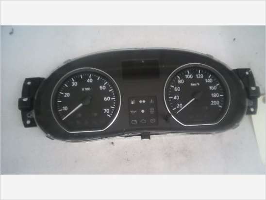 Bloc compteurs occasion DACIA SANDERO I Phase 1 - 1.5 DCI 70ch