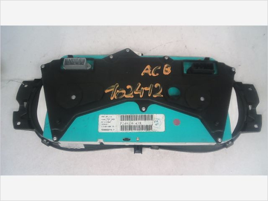 Bloc compteurs occasion DACIA SANDERO I Phase 1 - 1.5 DCI 70ch