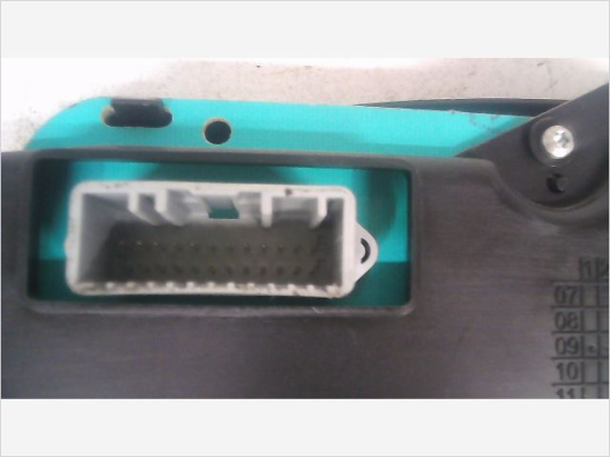 Bloc compteurs occasion DACIA SANDERO I Phase 1 - 1.5 DCI 70ch