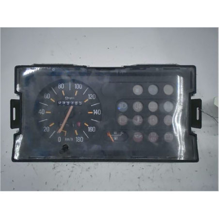 Bloc compteurs occasion RENAULT SUPER 5 Phase 1 - FIVE BV4 (91-92)