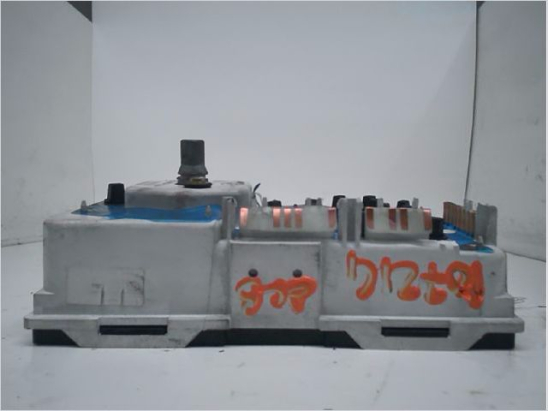 Bloc compteurs occasion RENAULT SUPER 5 Phase 1 - FIVE BV4 (91-92)