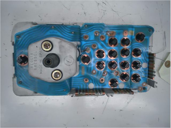 Bloc compteurs occasion RENAULT SUPER 5 Phase 1 - FIVE BV4 (91-92)