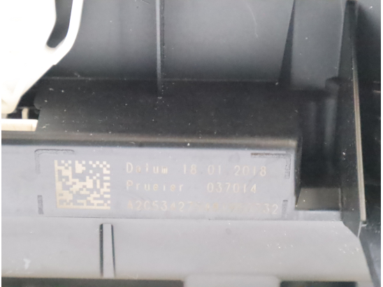 Bloc compteurs occasion VOLKSWAGEN GOLF VII Phase 2 - 1.0 TSI 110ch