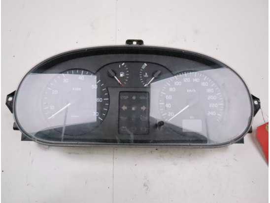 Bloc compteurs occasion RENAULT MEGANE SCENIC I Phase 2 - 1.9 DCI