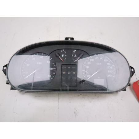 Bloc compteurs occasion RENAULT MEGANE SCENIC I Phase 2 - 1.9 DCI