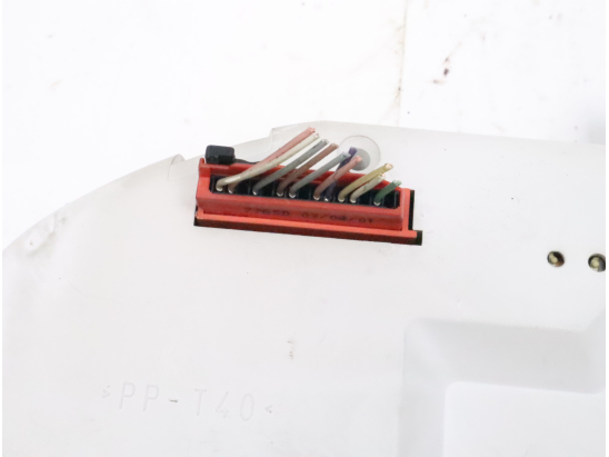 Bloc compteurs occasion RENAULT MEGANE SCENIC I Phase 2 - 1.9 DCI