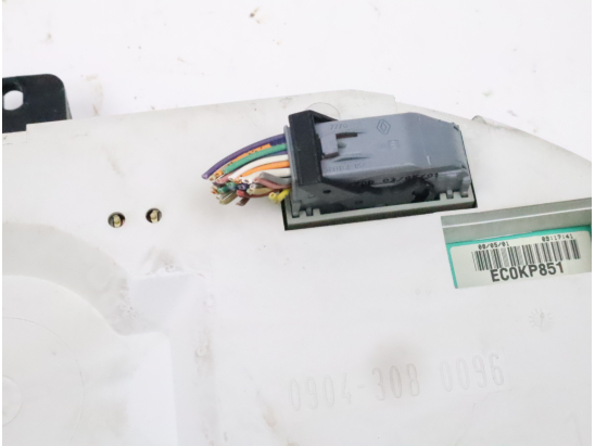 Bloc compteurs occasion RENAULT MEGANE SCENIC I Phase 2 - 1.9 DCI