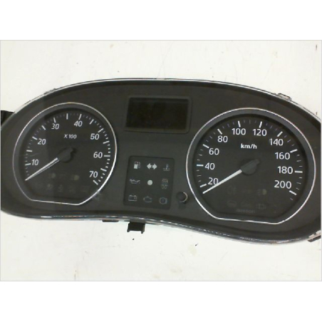 Bloc compteurs occasion DACIA SANDERO I Phase 1 - 1.2 16v 75ch