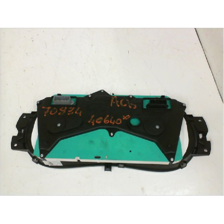 Bloc compteurs occasion DACIA SANDERO I Phase 1 - 1.2 16v 75ch