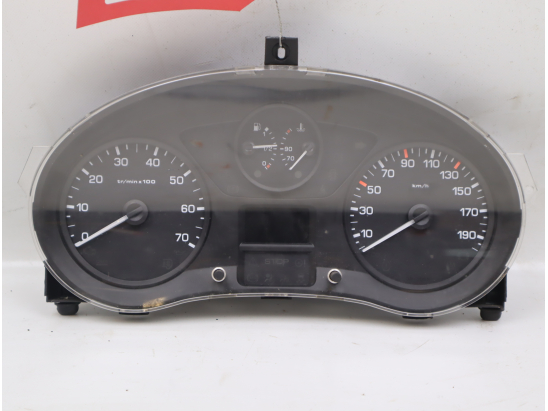 Bloc compteurs occasion CITROEN BERLINGO II Phase 3 - 1.6 BlueHDI 100ch