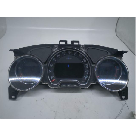 Bloc compteurs occasion CITROEN C5 II Phase 1 - 1.6 HDi 16v 110ch