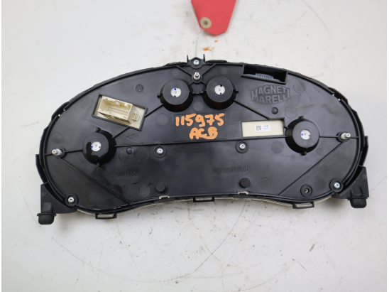 Bloc compteurs occasion CITROEN BERLINGO II Phase 3 - 1.6 BlueHDI 100ch