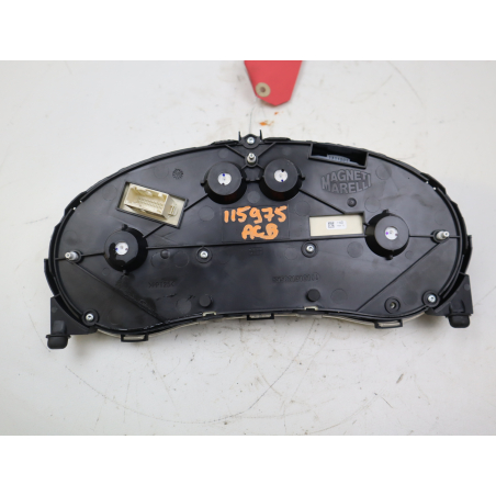 Bloc compteurs occasion CITROEN BERLINGO II Phase 3 - 1.6 BlueHDI 100ch