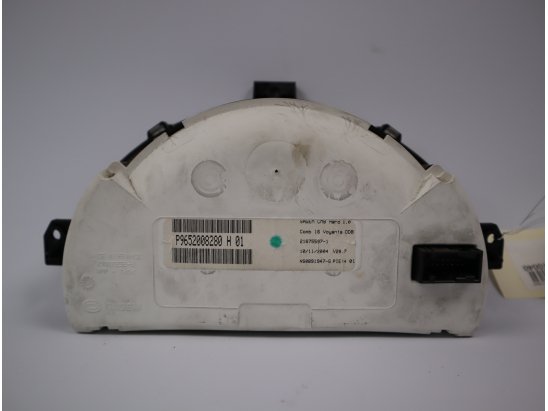 Bloc compteurs occasion CITROEN C2 Phase 1 - 1.4 HDi