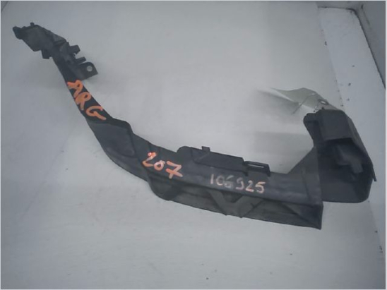 Support g pare-choc ar occasion PEUGEOT 207 Phase 1 - 1.6 HDI 16v 90ch