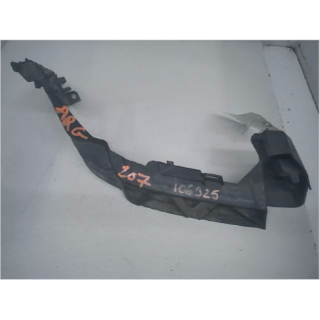 Support g pare-choc ar occasion PEUGEOT 207 Phase 1 - 1.6 HDI 16v 90ch