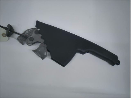 Levier frein a main occasion SKODA FABIA I Phase 1 - 1.2 12v 65ch