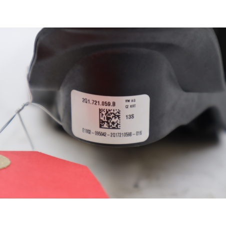 Pedale embrayage occasion VOLKSWAGEN POLO VI phase 1 - 1.6 TDI 95ch