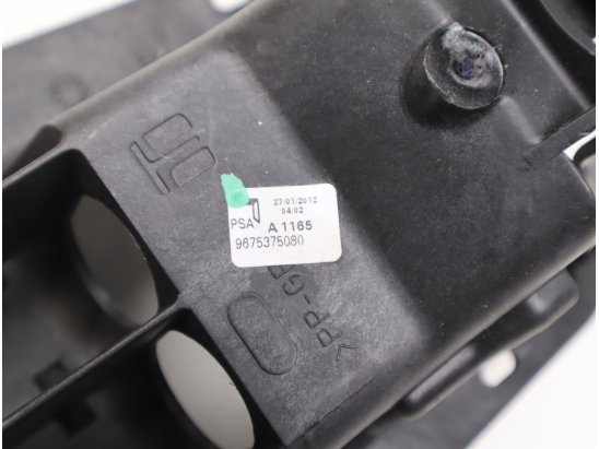 Levier de vitesses occasion CITROEN DS3 Phase 1 - 1.6 HDI 90ch