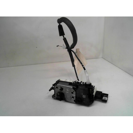 Serrure porte avd occasion PEUGEOT PARTNER II Phase 1 - 1.6 HDI 8v 90ch