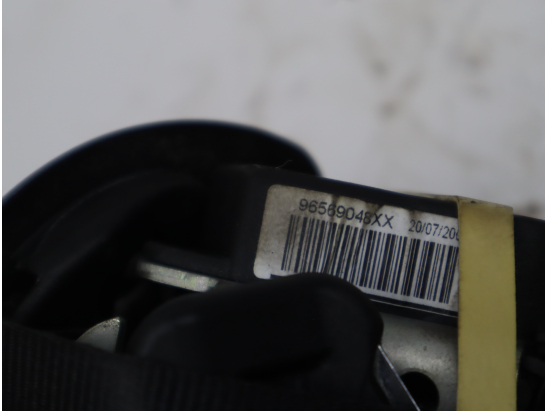 Ceinture avant droite occasion PEUGEOT 308 I Phase 1 - 2.0 HDI 16v 140ch