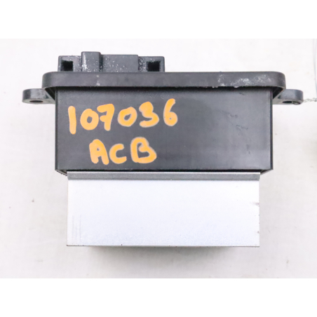 RESISTANCE DE CHAUFFAGE