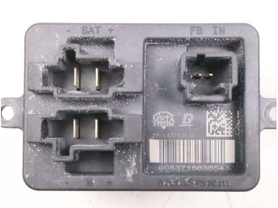 RESISTANCE DE CHAUFFAGE