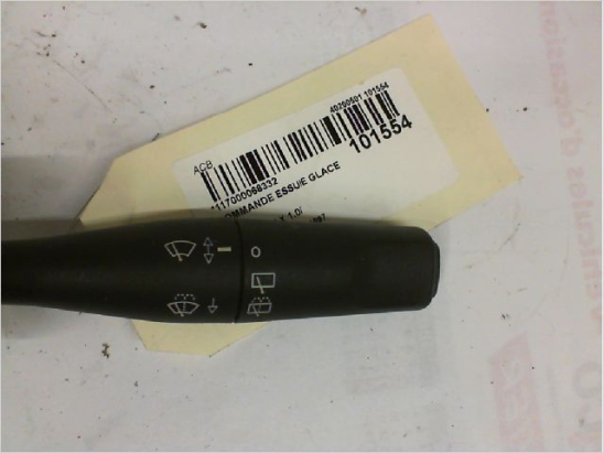 COMMANDE ESSUIE GLACE