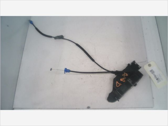 Serrure porte avd occasion CITROEN C4 GRAND PICASSO I Phase 1 - 1.6 HDI 110ch