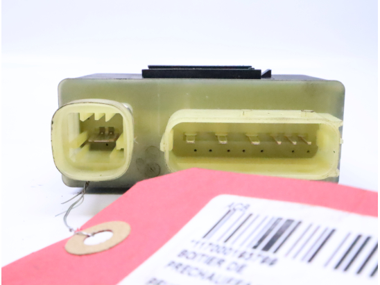 BOITIER DE PRECHAUFFAGE