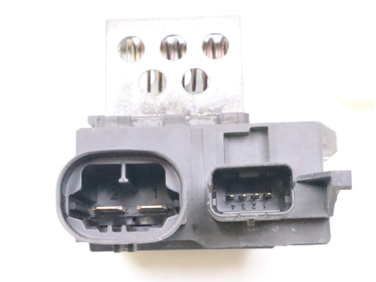 RESISTANCE DE VENTILATEUR MOTEUR