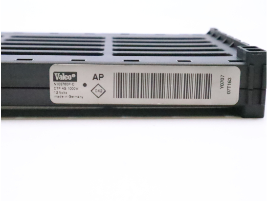 Chauffage auxiliaire occasion RENAULT SCENIC II Phase 2 - 1.5 DCI 105ch