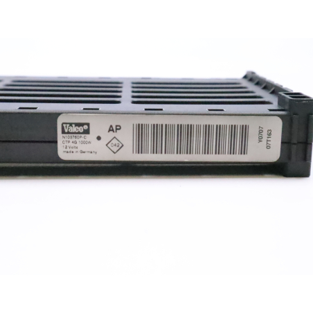 Chauffage auxiliaire occasion RENAULT SCENIC II Phase 2 - 1.5 DCI 105ch