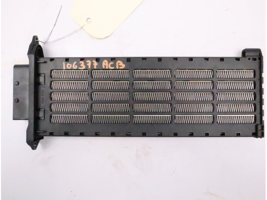 Chauffage auxiliaire occasion RENAULT SCENIC II Phase 2 - 1.5 DCI 105ch