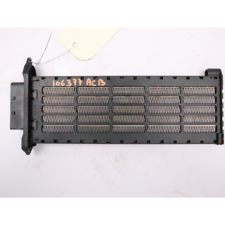 Chauffage auxiliaire occasion RENAULT SCENIC II Phase 2 - 1.5 DCI 105ch